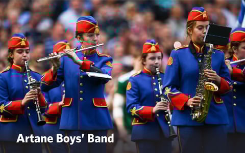 best-entertainment-for-mice-in-ireland-pco-dmc-artane-boys-band